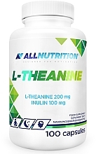 Парфумерія, косметика Дієтична добавка "L-теанін" - Allnutrition L-theanine