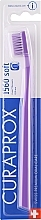 Зубна щітка CS 5460 "Ultra Soft", D 0,10 мм, фіолетова - Curaprox — фото N1