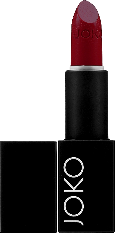 Увлажняющая помада для губ - Joko Moisturizing Lipstick — фото N1