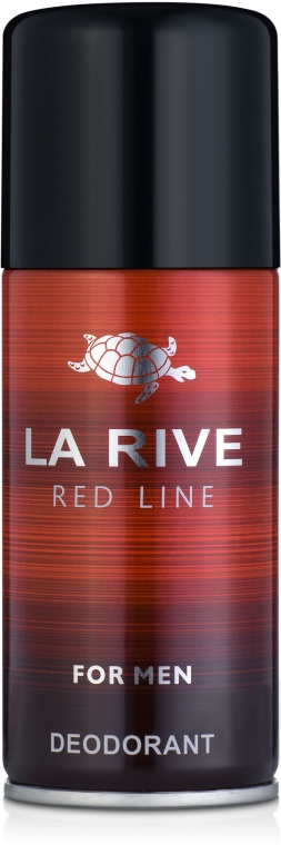 La Rive Red Line - Дезодорант — фото N1