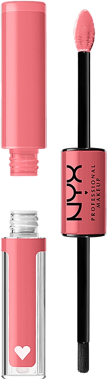 Помада-блеск для губ - NYX Professional Makeup Shine Loud Lip Color — фото N4