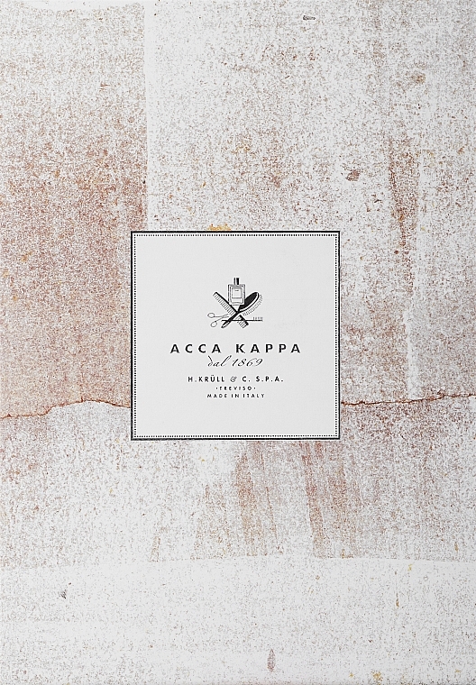 Набор - Acca Kappa Amber & Sandalwood Gift Set (h/diffuser/250ml + h/diffuser/refill/500ml) — фото N2