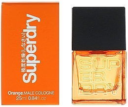 Духи, Парфюмерия, косметика Superdry Orange - Одеколон