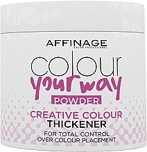 Духи, Парфюмерия, косметика Загуститель для волос - ASP Colour Your Way Powder