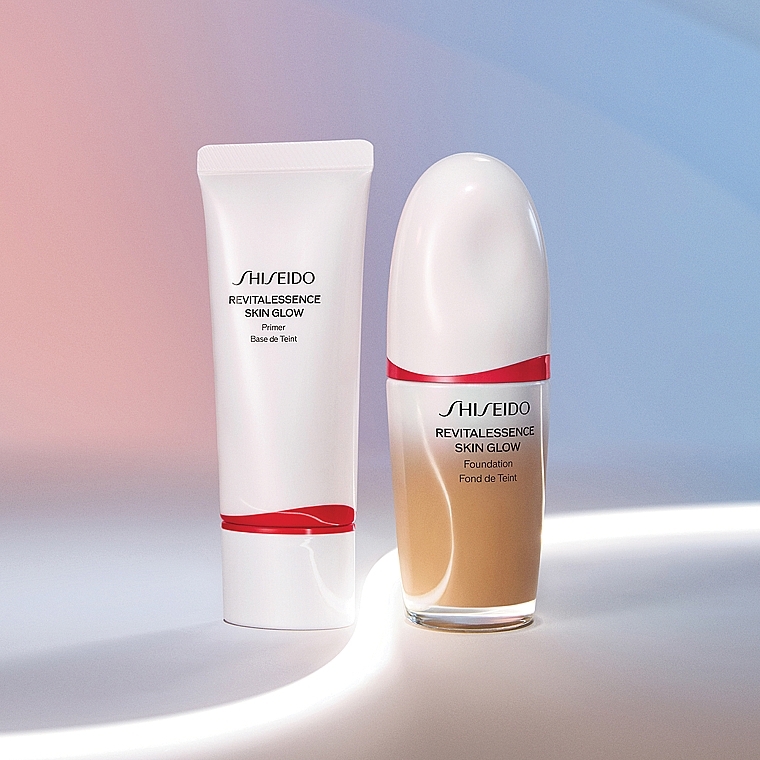 Праймер для лица - Shiseido RevitalEssence Skin Glow Primer — фото N5