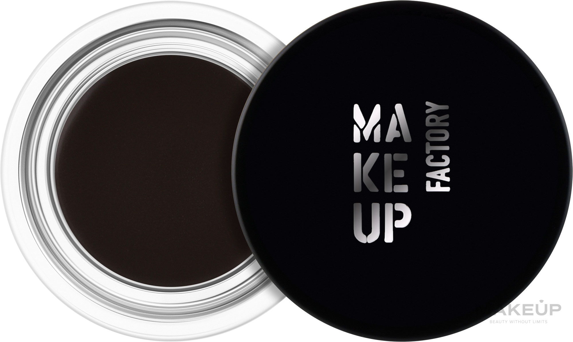 Крем для бровей - Make Up Factory Ultra Stay Brow Cream — фото 04