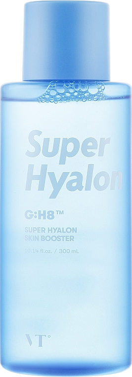 Интенсивно увлажняющий тонер-бустер для лица - VT Cosmetics Super Hyalon Skin Booster — фото N2