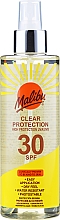 Водостойкий спрей для загара - Malibu Clear Protection Spray SPF30 — фото N3
