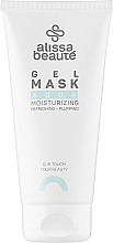 Парфумерія, косметика Гель-маска для обличчя - Alissa Beaute Aqua Gel Mask