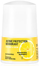 Духи, Парфюмерия, косметика Дезодорант с активной защитой - Freshly Cosmetics Active Protection Deodorant