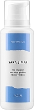 Гліколевий гель для обличчя - Sara Simar Professional Glycolic Gel — фото N1