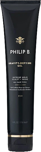 Гель для укладки волос - Philip B Gravity-Defying Gel — фото N1