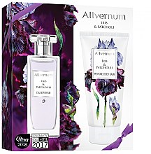 Парфумерія, косметика Allverne Iris & Patchouli - Набір (edp/50ml + b/lot/200ml)