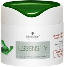 Парфумерія, косметика Інтенсивна маска - Schwarzkopf Professional Essensity Intense Curing Mask