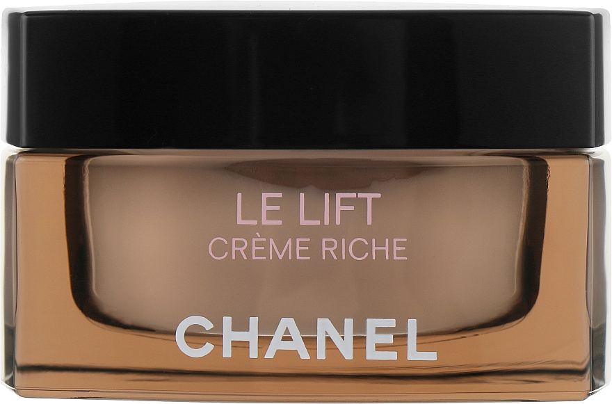 Укрепляющий крем против морщин - Chanel Le Lift Creme Smoothing And Firming Rich Cream (тестер) — фото N1