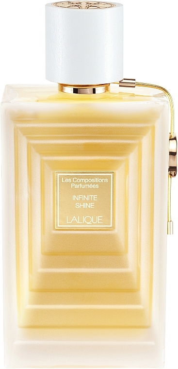 Lalique Les Compositions Parfumees Infinite Shine - Парфумована вода — фото N5