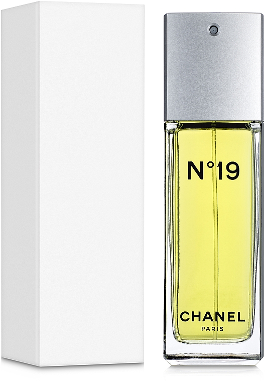Chanel N19 - Туалетная вода (тестер) — фото N2