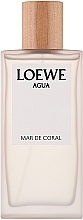 Парфумерія, косметика Loewe Agua de Loewe Mar de Coral - Туалетна вода