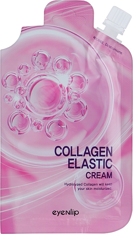 Крем для лица с коллагеном - Eyenlip Collagen Elastic Cream — фото N1