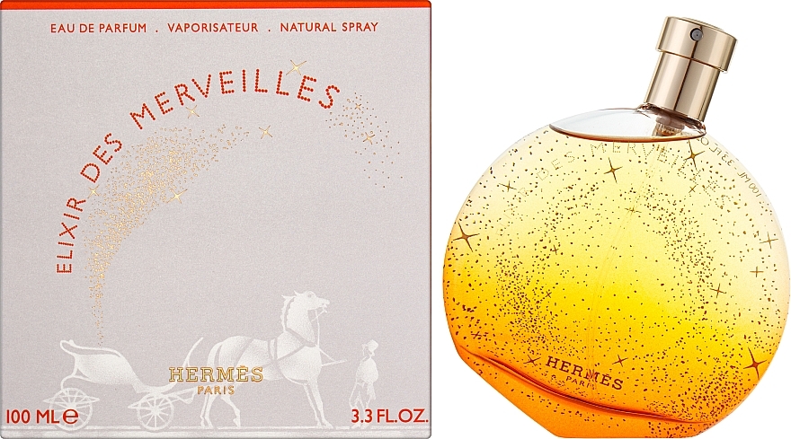 Hermes Elixir des Merveilles