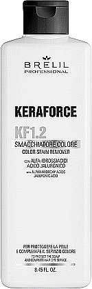 Шампунь для волосся - Brelil Keraforce KF2 Sublime Shampoo — фото N2