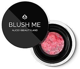 Духи, Парфюмерия, косметика Румяна - Alice In Beautyland Blush Me