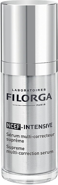 Ідеальна відновлюавльна сироватка - Filorga NCTF-Intensive Serum Regenerante Supreme — фото N1