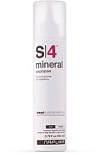 Шампунь з мінеральним комплексом - Napura S4 Mineral Shampoo — фото N2