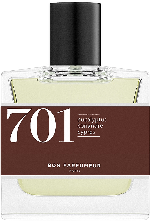 Bon Parfumeur 701 - Парфюмированная вода — фото N3