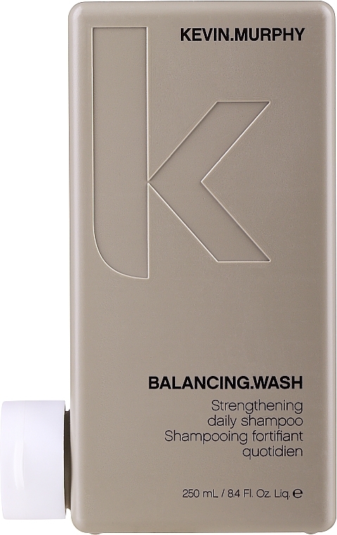 Укрепляющий ежедневный шампунь для окрашенных волос - Kevin.Murphy Balancing.Wash — фото N1