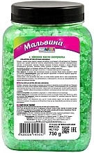 Дитяча морська сіль для ванн "Мальвіна" - Bioton Cosmetics Sea Salt — фото N3