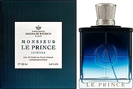 Marina de Bourbon Monsieur Le Prince Intense - Парфумована вода — фото N2