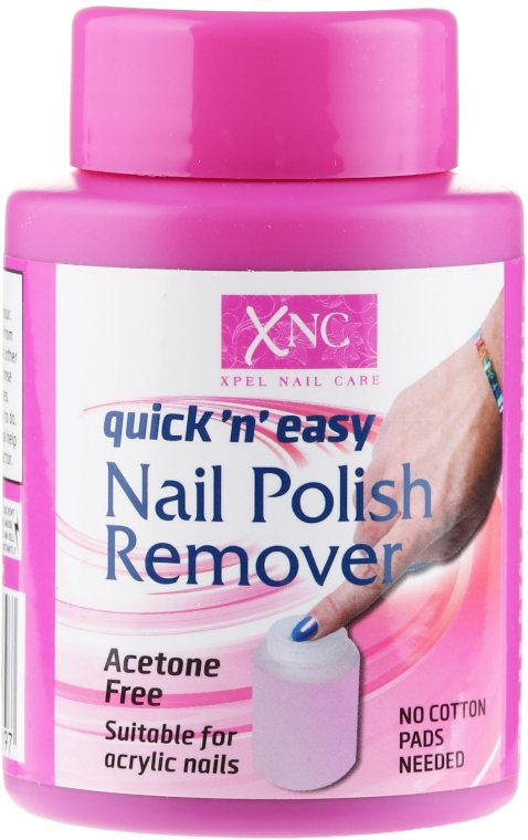 Жидкость для снятия лака - Xpel Marketing Ltd Xpel Nail Care Nail Polish Remover — фото N1