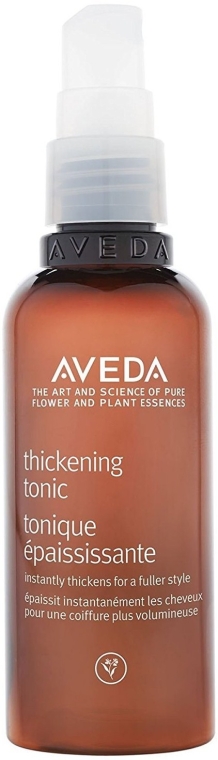 Уплотняющий тоник-спрей для волос - Aveda Styling Thickening Tonic — фото N1