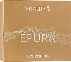 Духи, Парфюмерия, косметика УЦЕНКА Набор - Vitality's Epura Nourishing Kit (h/mask/50ml + sh/100ml) *