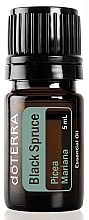 Ефірна олія "Чорна ялина" - DoTERRA Black Spruce — фото N1