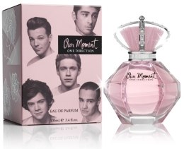 One Direction Our Moment - Парфюмированная вода — фото N1