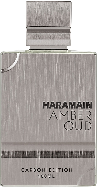 Al Haramain Amber Oud Carbon Edition - Парфумована вода — фото N3
