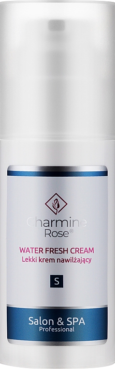 Крем для лица - Charmine Rose Water Fresh Cream — фото N4