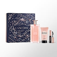 Духи, Парфюмерия, косметика Lancome Idole - Набор (edp/50ml + b/cr/50ml + mascara/2.5 ml)