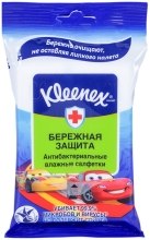 Духи, Парфюмерия, косметика Салфетки влажные "Дисней", 10шт - Kleenex