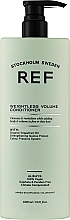Кондиціонер для об'єму волосся, рН 3.5 - REF Weightless Volume Conditioner — фото N2