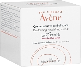 УЦІНКА Відновлювальний живильний крем для обличчя - Avene Eau Thermale Revitalizing Nourishing Cream * — фото N3