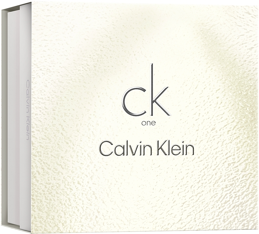 Calvin Klein CK One Essence Intense - Набір (parf/50 + sh/gel/100ml) — фото N3