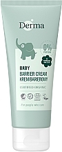 Захисний крем для тіла - Derma Eco Baby Barrier Cream — фото N1