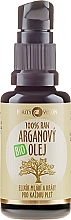 Аргановое масло - Purity Vision 100% Raw Bio Argan Oil — фото N2