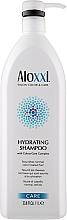 Зволожувальний шампунь для волосся - Aloxxi Hydrating Shampoo — фото N3