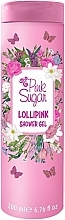 Духи, Парфюмерия, косметика Pink Sugar Lollipink - Гель для душа