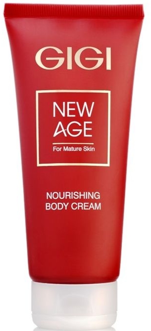 Питательный крем для тела - Gigi New Age Nourishing Body Cream