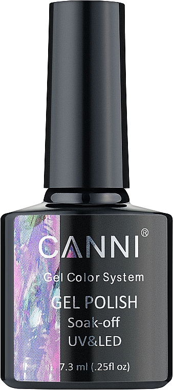 Гель-лак для ногтей - Canni Colorit — фото N2